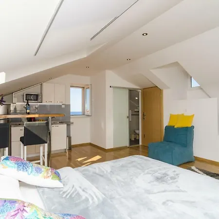 Sea View Positive Place - Ii Lejlighed *