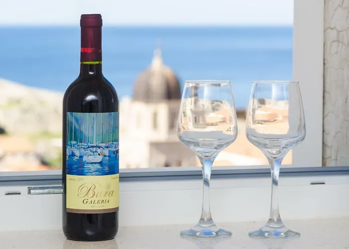 Apartman Sea View Positive Place - Ii *