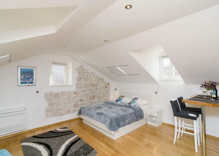 Apartman Sea View Positive Place - Ii *