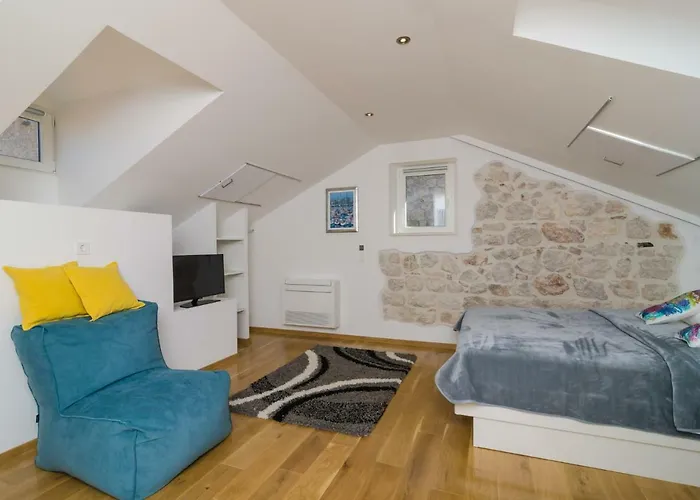 Sea View Positive Place - Ii Apartman