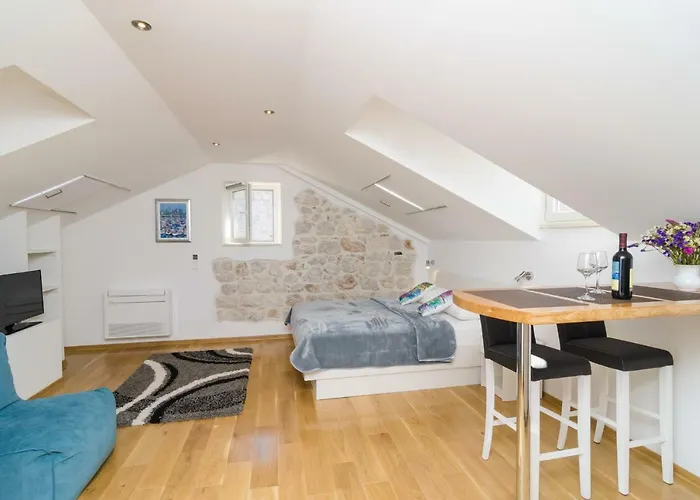 Sea View Positive Place - Ii Apartman