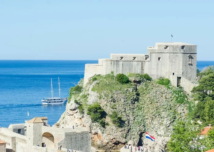 Apartman Sea View Positive Place - Ii Dubrovnik