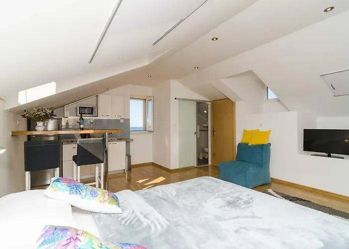 Sea View Positive Place - Ii Apartman *