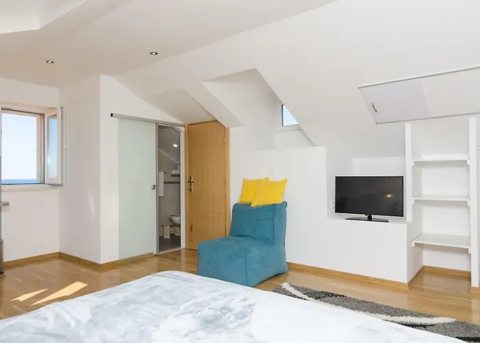 Sea View Positive Place - Ii Dubrovnik