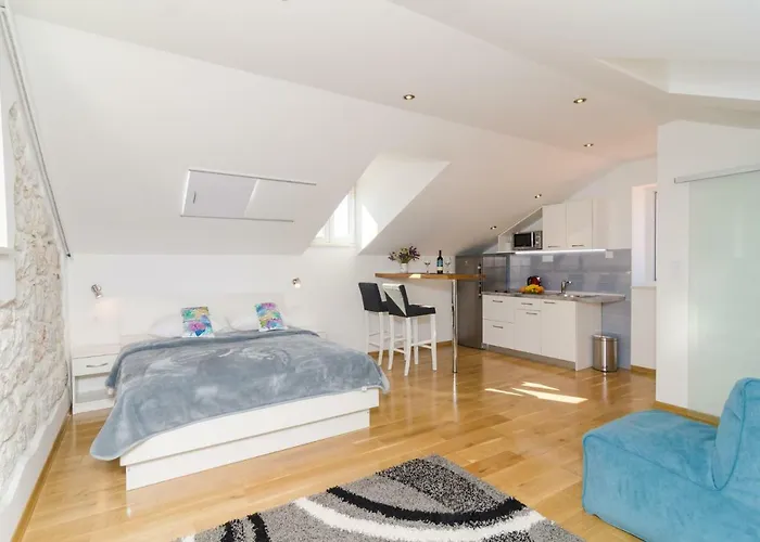 Sea View Positive Place - Ii Apartman *